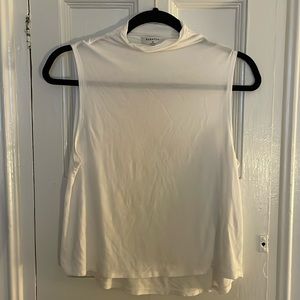 Babaton Mock Neck Tank